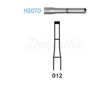 Fresa End Cuttting H207D de Tungsteno para FG (5 uds)