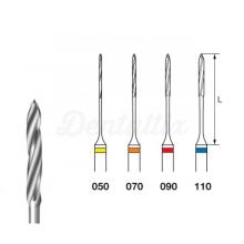 Fresa in acciaio 183LB.204. Pilota ER (6u.)