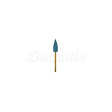 Puntas de Goma para el Pulido de Zirconio