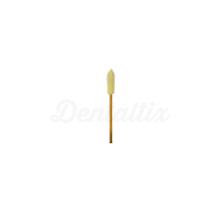 Embouts de polissage en caoutchouc zircone