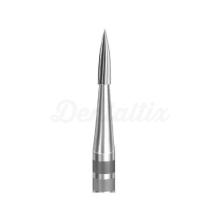 Fraise H246B en carbure de tungstène pour finition occlusale (5 unités)