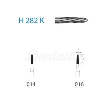 Fresa Torpedo H282K Tungsténio para CA (5 un.)