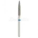 Fresa diamantata FG 250 a forma di siluro