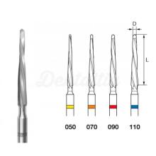 196L Stainless Steel Stretching Bur for CA (2 pcs)