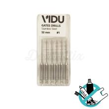 Frese endodontiche Gates 32 mm (6 unità)