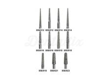 Fraise diamantée Jet 856 pour FG conique ronde (5 pcs.)