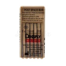 Post Space Bur: Fresa para Poste de 31 mm (6 uds)