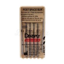 Post Space Bur: Fresa para Poste de 31 mm (6 uds)