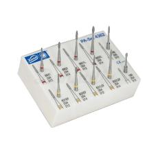 PA 4362 Set di frese per trattamento parodontale