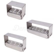 Portafrese in acciaio sterilizzabile (1u)