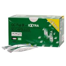 Fuji IX GP Extra: Cimento de Ionómero de vidro