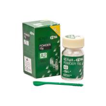 Fuji IX GP Extra: Cemento de Ionómero de Vidrio