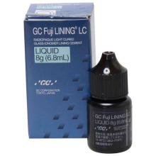 Fuji Lining LC : Ciment photopolymérisable pour des obturations rapides