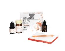 Fuji PLUS: Resin Modified Glass Ionomer Cement