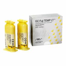 Fuji Temp LT: Ionomero di vetro provvisorio (2 cartucce x 7,2 ml)