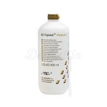 Fujivest Platinum II : Matériau de revêtement classique (900 ml)