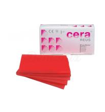 Cera Roja de 5 mm (6 uds)