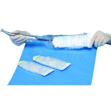 PROTECTORES IMPERMEABLES MANGUERA CON INSERTOR 120cm. (10u.)