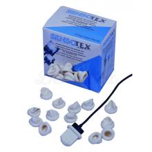 SENSOTEX PROTECTOR RVG DE NITRILO (200u.)