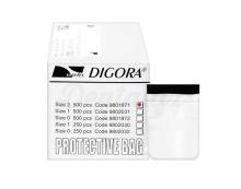 Capas protectoras Fmx Talha 2 (500 pçs)