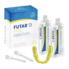 Futar D: Material para Registo da Mordida.