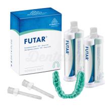 Registro de Mordida FUTAR (2x50ml)
