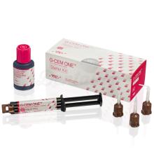 G-CEM ONE Startert Kit : Ciment résine auto-adhésif