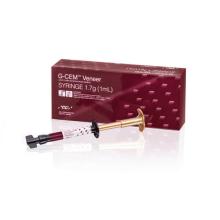 G-CEM Veneer : Seringue pour ciment résine (1 ml)
