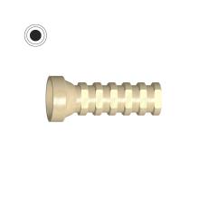 Cilindro Provvisorio (Nobel Biocare TRI-CHANNEL Replace®Select/Tapered ø4.3)