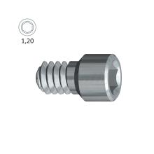 Vite di fissaggio esterna esagonale (Microdent® Externo System® ø5.6)