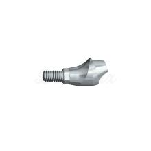 Transepiteliale ad angolo esagonale interno (Dentsply Astra Osseospeed Lilac® ø4.0/4.5)