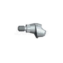 Transepiteliale ad angolo esagonale interno (Nobel Biocare® Conical Active® RP)