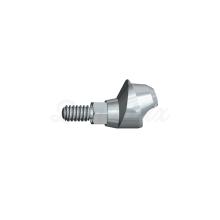 Transepiteliale ad angolo esagonale interno (Dentsply Astra Oseeospeed Aqua® ø3.5/4.0)