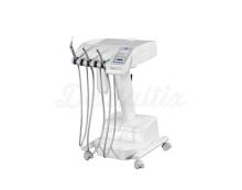 Galaxi Cart ( 3F syringe + NSK MC LED Module + Turbine Module + Pedal)