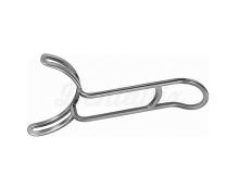 140 mm Vestibular Hook for Oral Surgery