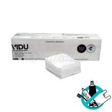 Garza non sterile 4 strati 30 gr/m2.