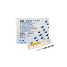 Fiber Post Drill Refill: Fresa per perni in fibra di vetro
