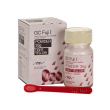 Fuji I: Cemento de Ionómero de Vidrio para Fijacion