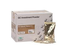 Fujivest® Platinum II - Materiale da rivestimento fosfato (40 pz x 150 gr)
