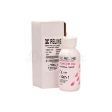 RELINE: Reabastecimento de resina acrílica (80 gr)