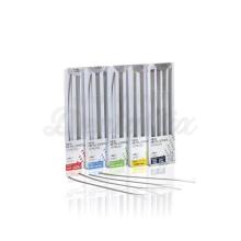 New Metal Strips : Bandes en métal pour la finition et le polissage interproximal (12 pcs)