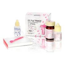 Fuji Triage: Ionómero de Vidrio de Baja Viscosidad