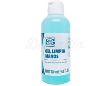 Antibacterial Hand Cleaning Gel with Aloe Vera