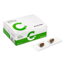 Gelatamp: Hemostático dentário