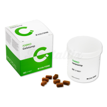 Gelatamp: Esponjas Hemostáticas Reabsorbibles con Plata Coloidal
