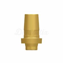 GFA Ti-Base: Base para Implantes Cerec no Rotatorio