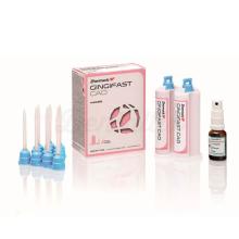 Gingifast CAD: Silicone para Reprodução Gengival Digitalizável (2 x 50 ml)