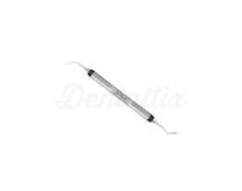Glick: Condenseur - Spatule en acier inoxydable
