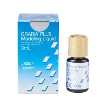 Gradia Plus: Kit liquido di modellazione (3 ml)