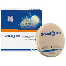 Grandio Disc Multicolor: Materiale ibrido nanoceramico (15 mm)